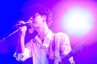 田中和将（Vo, G）（撮影：日吉"JP"純平）