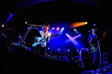 GRAPEVINE「『ROADSIDE PROPHET』リリースパーティ」の様子。（撮影：日吉"JP"純平）