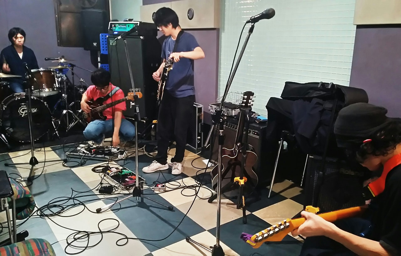 AL、東京と大阪で1年半ぶりワンマン開催