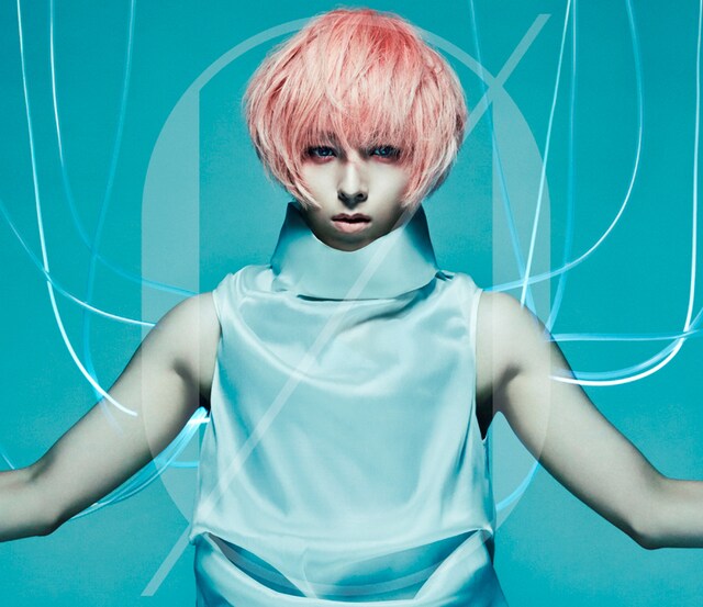 蒼井翔太「0」CD+BD盤ジャケット