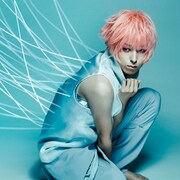 蒼井翔太「0」通常盤ジャケット