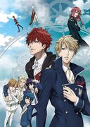映画「Dance with Devils-Fortuna-」ビジュアル (c)グリモワール編纂室／Dance with Devils F 製作委員会