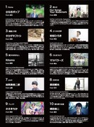 V.A.「きみに聴かせたいうたがあるんだ」参加ラインナップ