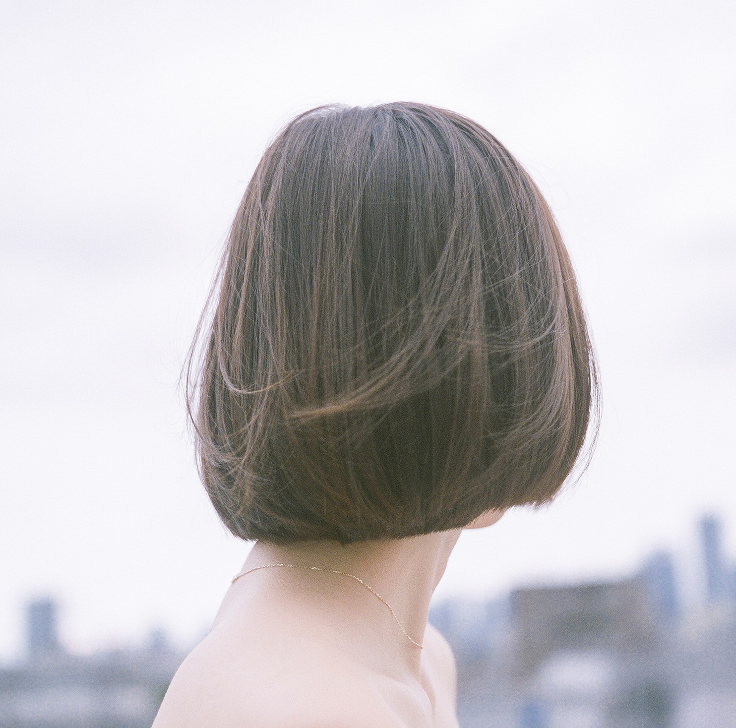 吉澤嘉代子「残ってる」初回限定盤ジャケット