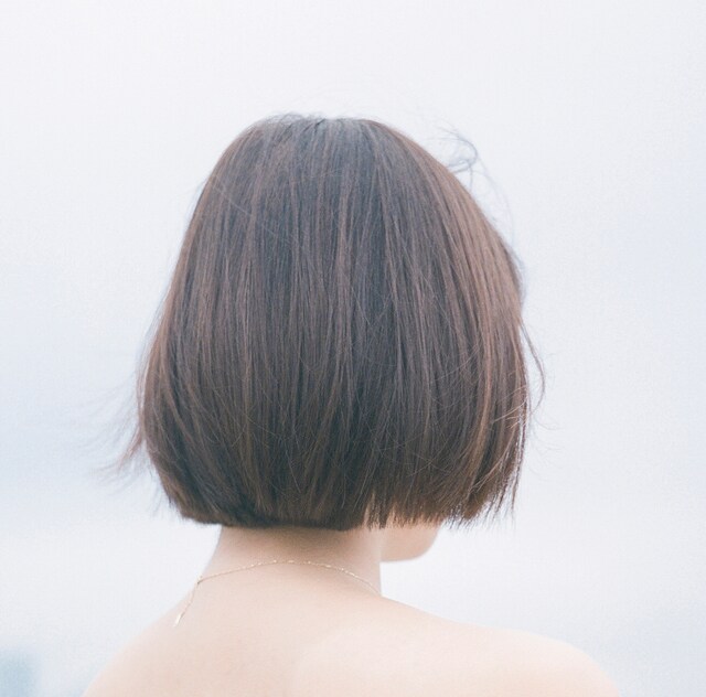 吉澤嘉代子「残ってる」通常盤ジャケット