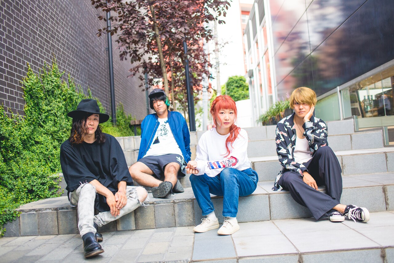 Amelie「ステップ×ステップ」ツアーファイナルで渋谷クアトロに“再挑戦”