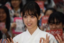 西野七瀬（乃木坂46）