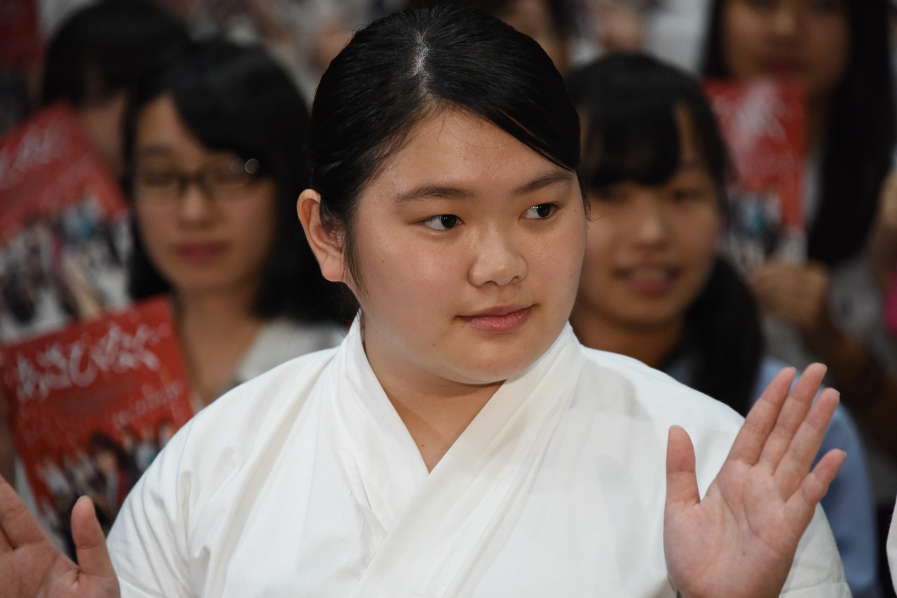 富田望生