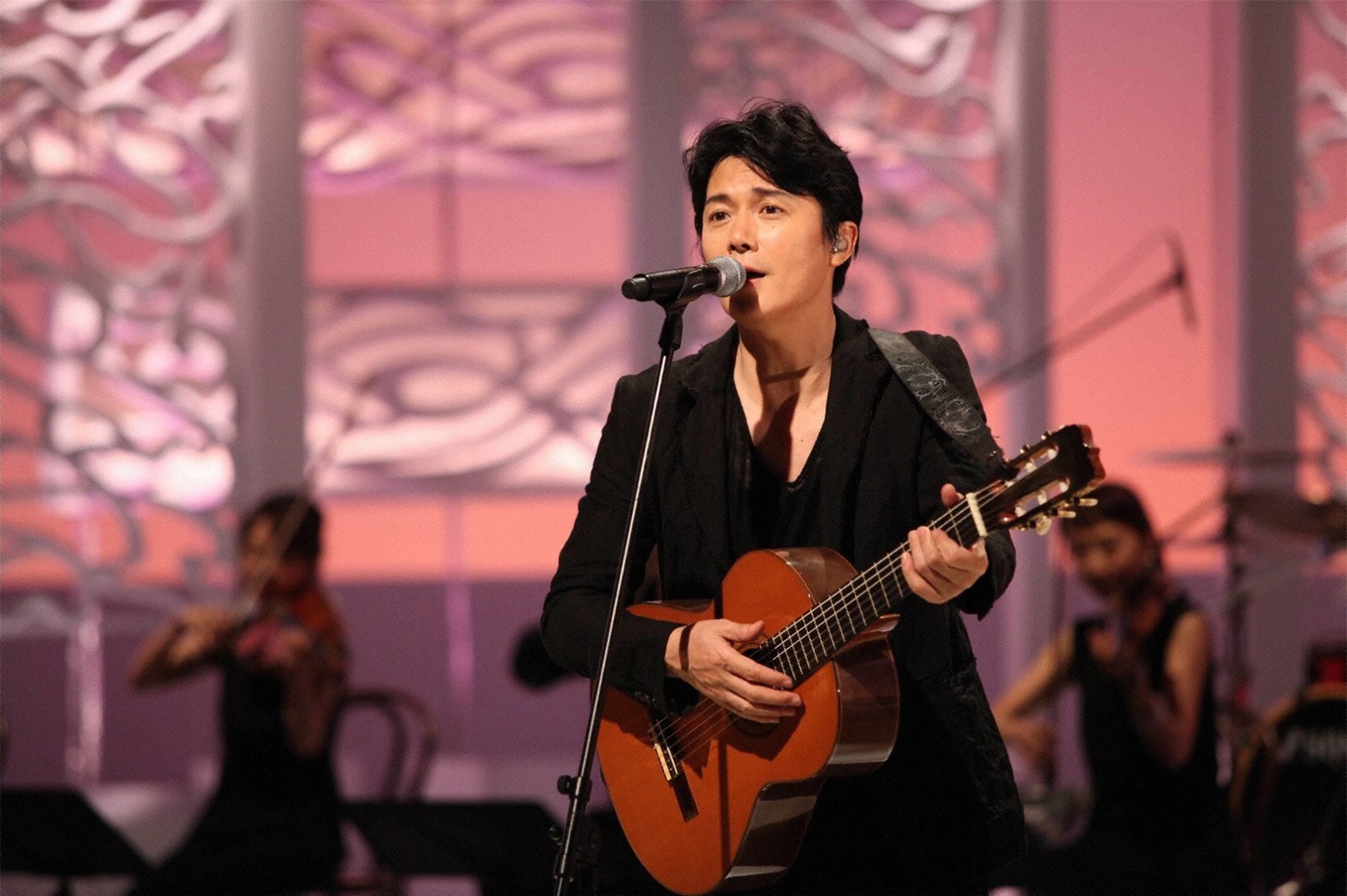 福山雅治 (c)フジテレビ