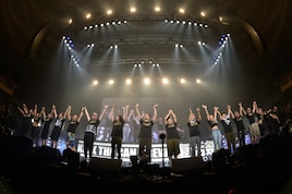 「今日はいい日です」KICK THE CAN CREW、武道館で盟友たちと復活祭