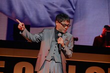 いとうせいこう