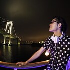 DJ和が東京湾納涼船に乗船、浴衣姿の男女へ“ラブとポップ”なJ-POP届ける