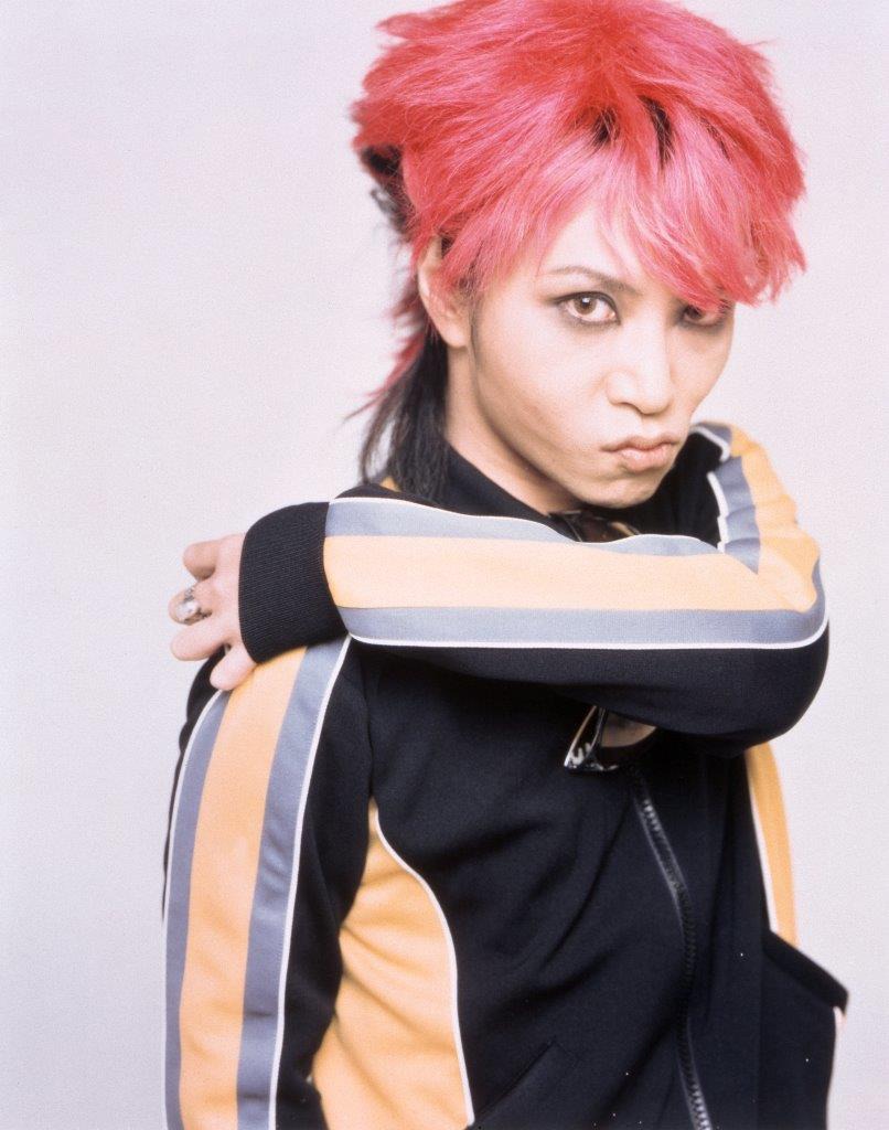 hide「Ja,Zoo」アーティスト写真