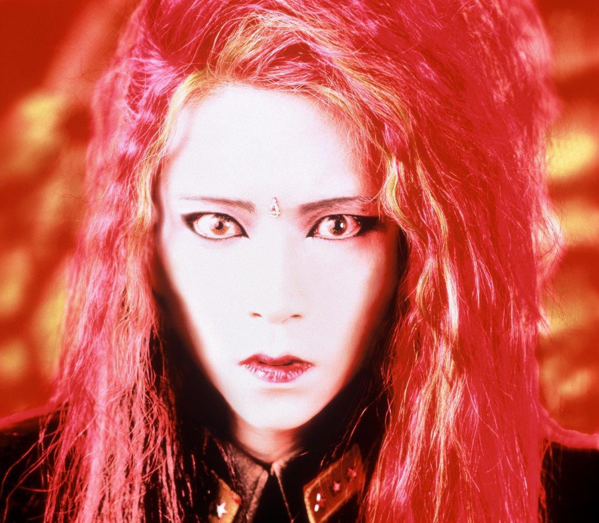 hide「HIDE YOUR FACE」アーティスト写真