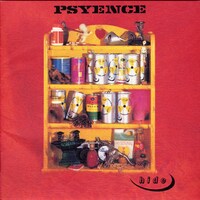 hide「PSYENCE」ジャケット