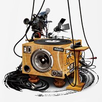 韻踏合組合「王手」ジャケット