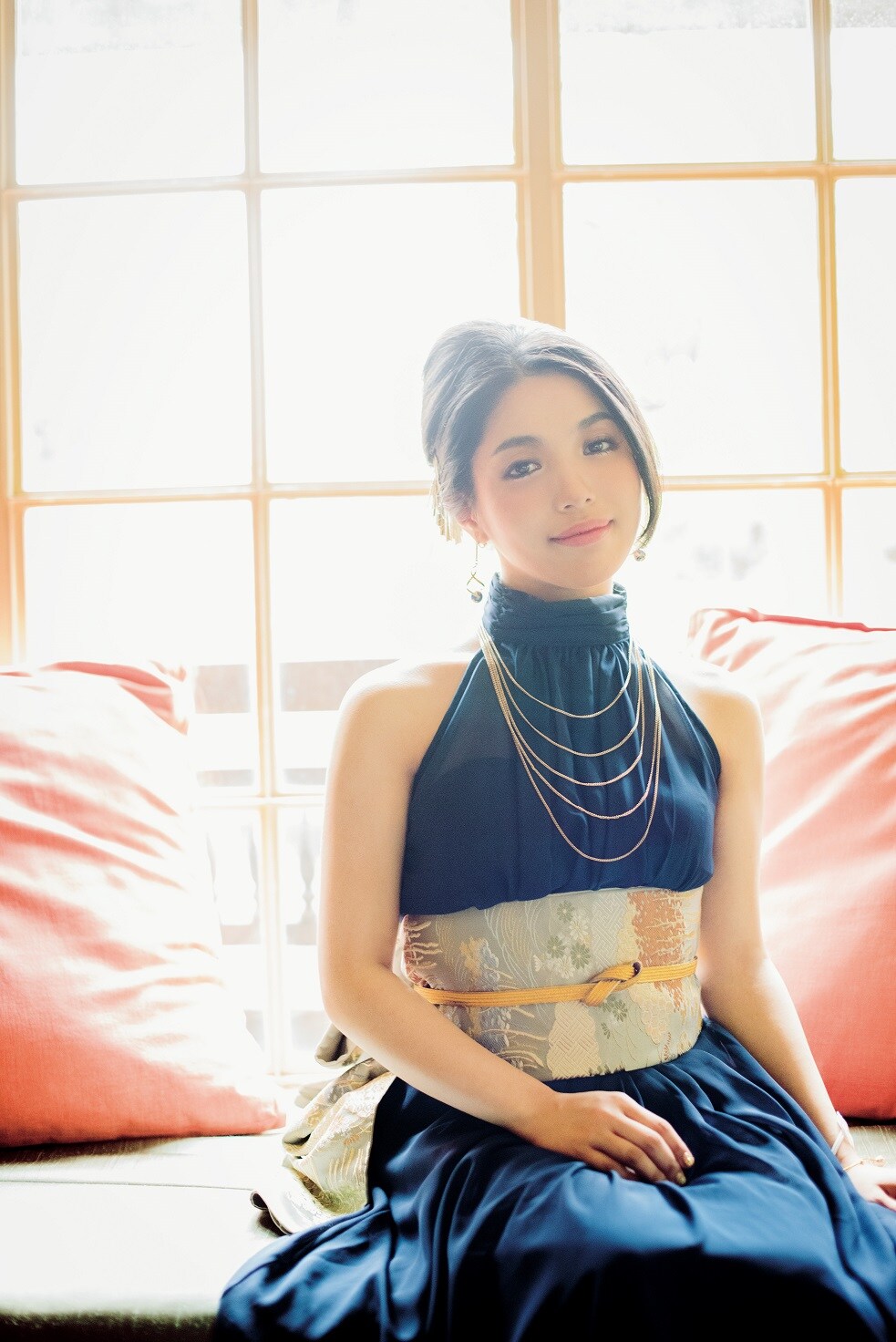 城南海、2年半ぶりカバー集で“冬の曲”リクエスト募集