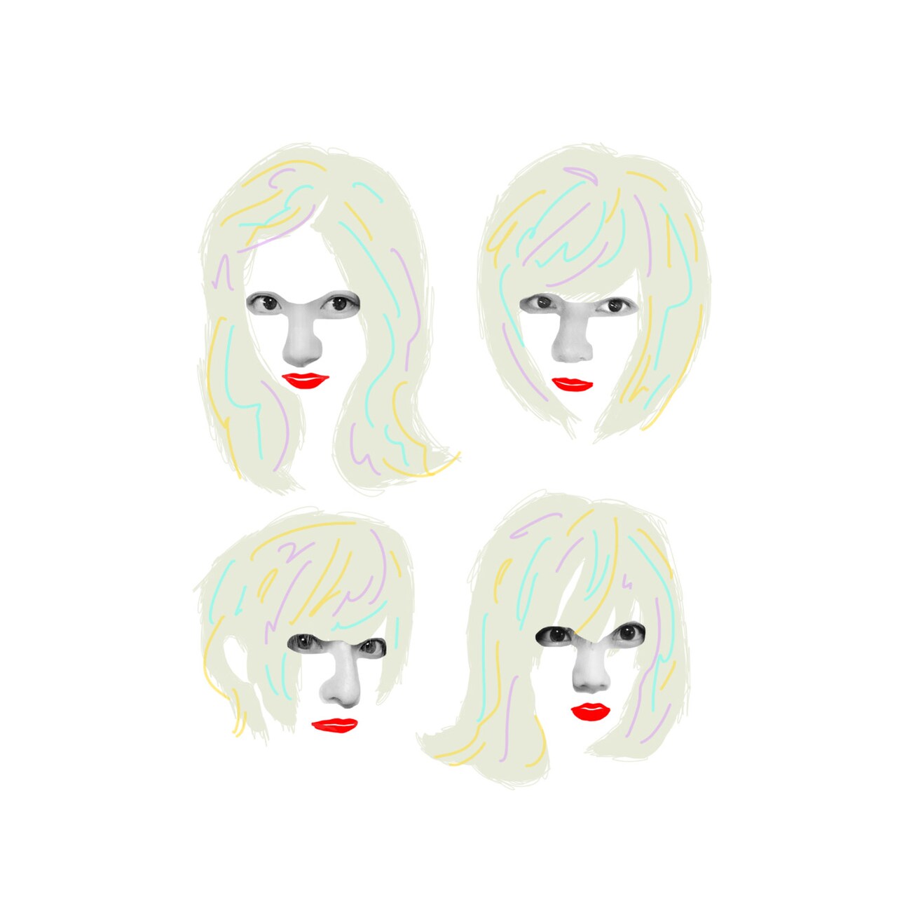 校庭カメラガールドライ