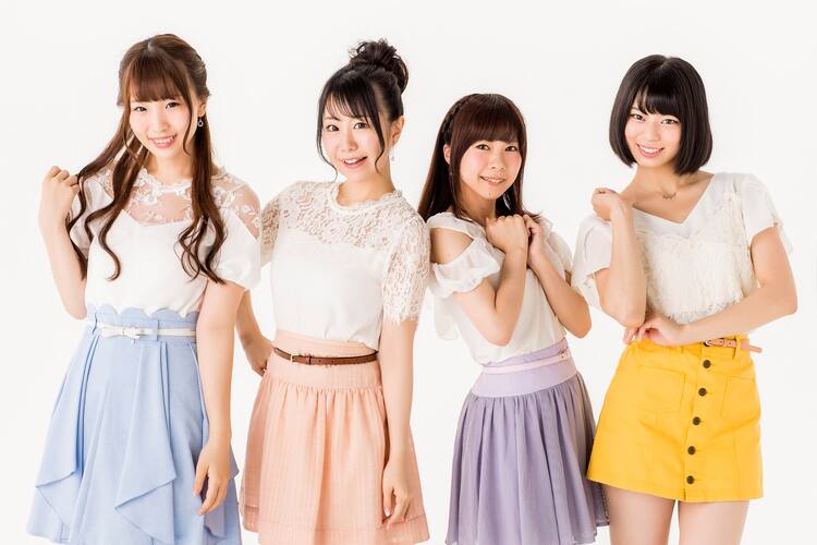 新人女性声優ユニットpua Re マジメ過ぎる アニメでメジャーデビュー コメントあり 音楽ナタリー