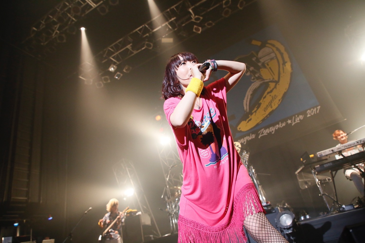 atsuko（Vo）