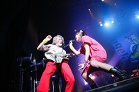 「angela 全力☆Live！ 2017」東京・新木場STUDIO COAST公演の様子。