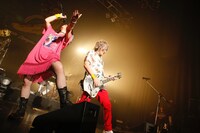 「angela 全力☆Live！ 2017」東京・新木場STUDIO COAST公演の様子。