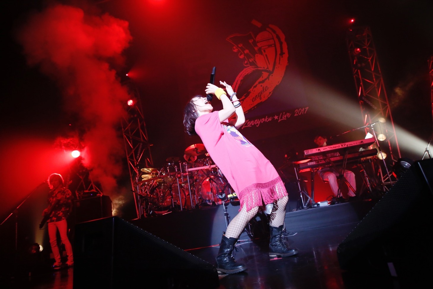 atsuko（Vo）