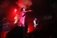 「angela 全力☆Live！ 2017」東京・新木場STUDIO COAST公演の様子。