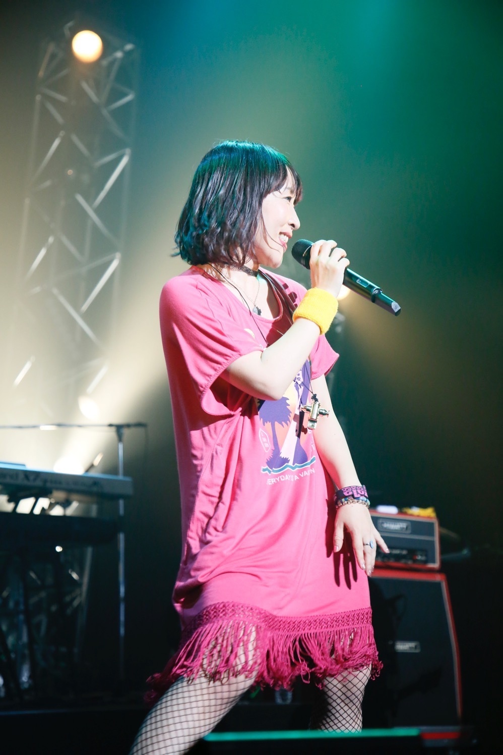 atsuko（Vo）
