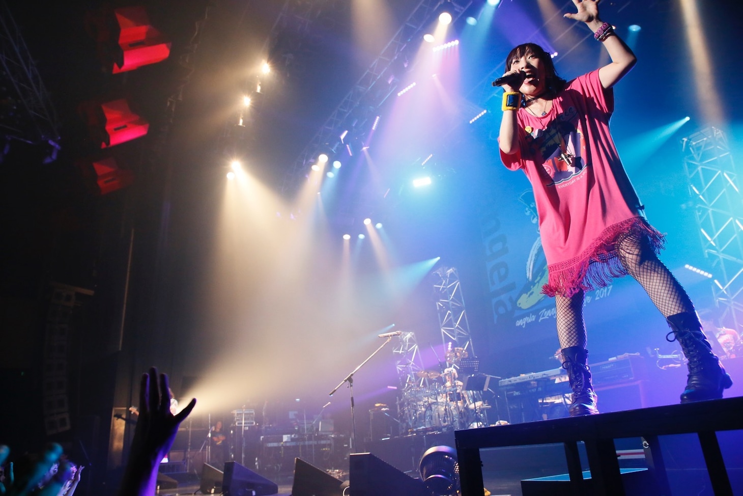 atsuko（Vo）