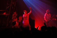 「angela 全力☆Live！ 2017」東京・新木場STUDIO COAST公演の様子。