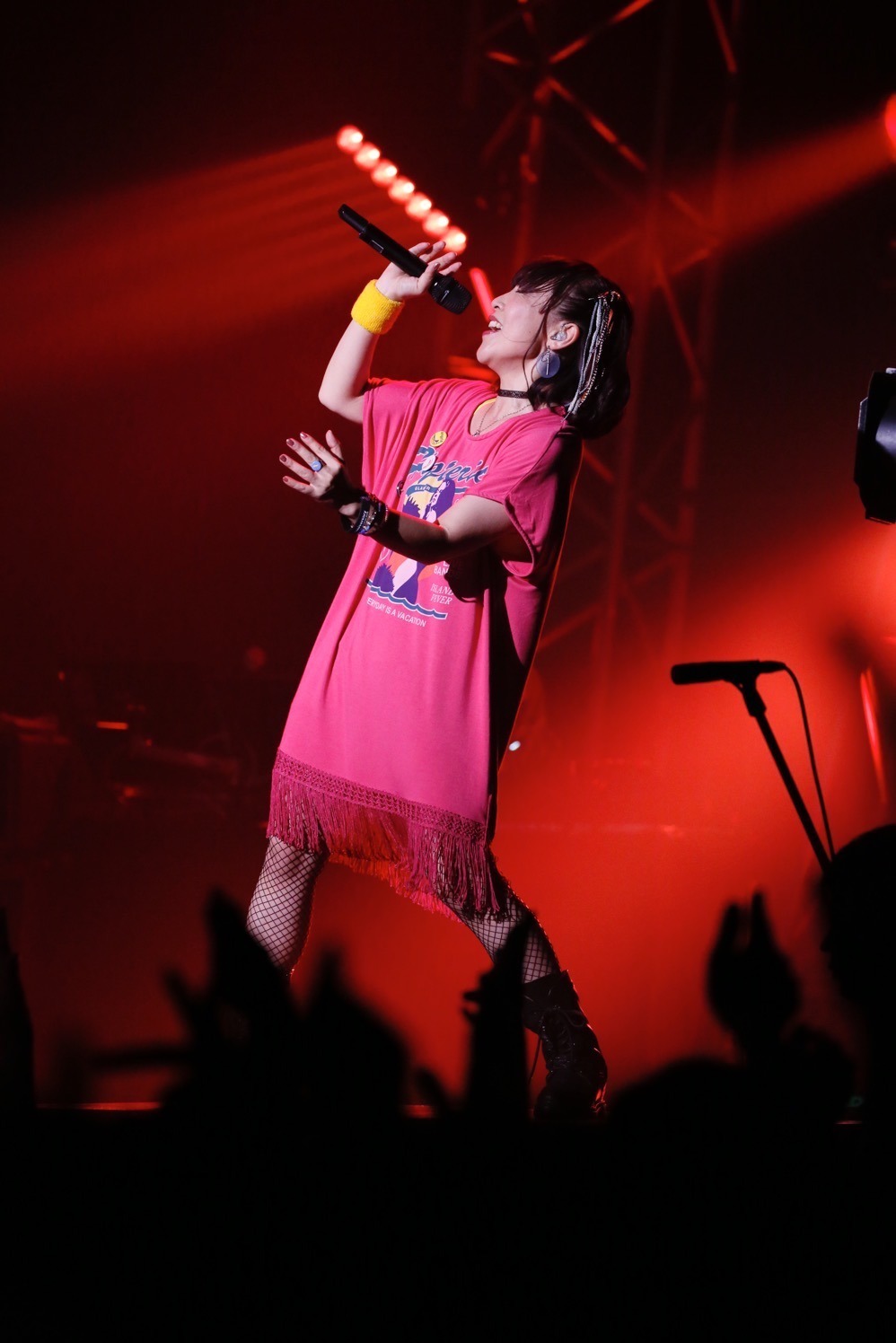atsuko（Vo）