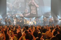 「908 FESTIVAL 2017」の様子。