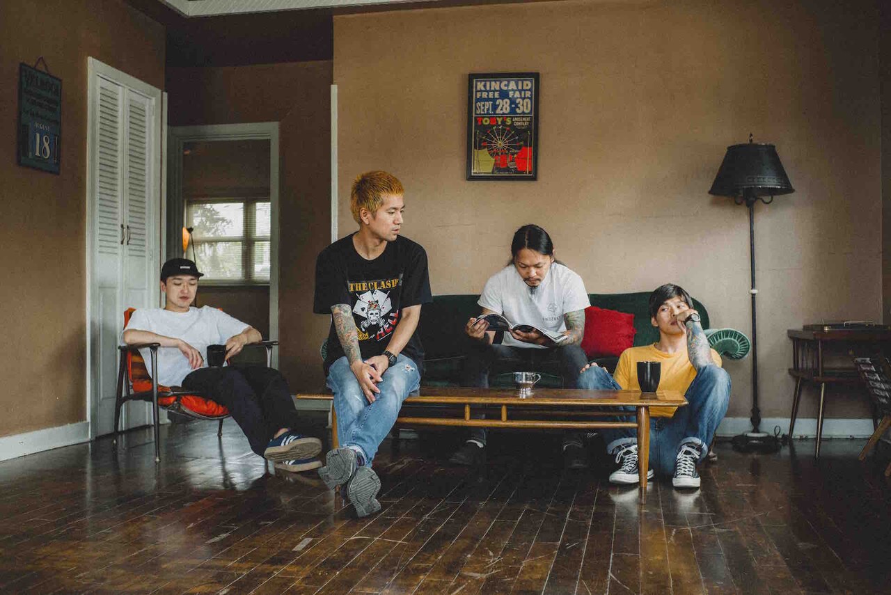 COUNTRY YARD、本日発売アルバムより「Alternative Hearts」MV