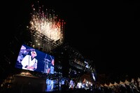 クレイジーケンバンド「CRAZY KEN BAND 20TH ATTACK! CKB[攻]」の様子。