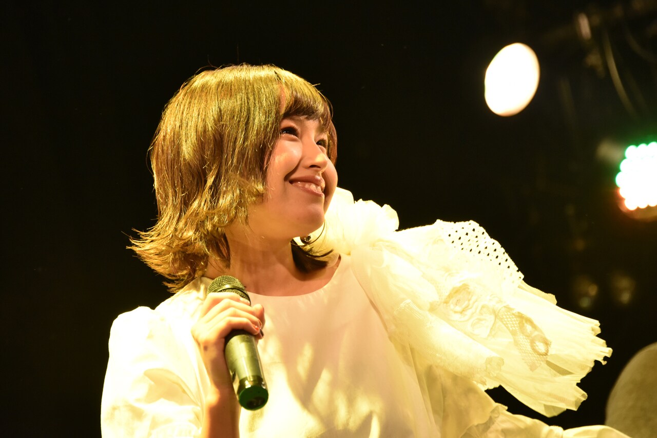 脇田もなりから3つのお知らせ、ニューシングル発売＆東阪ライブ決定