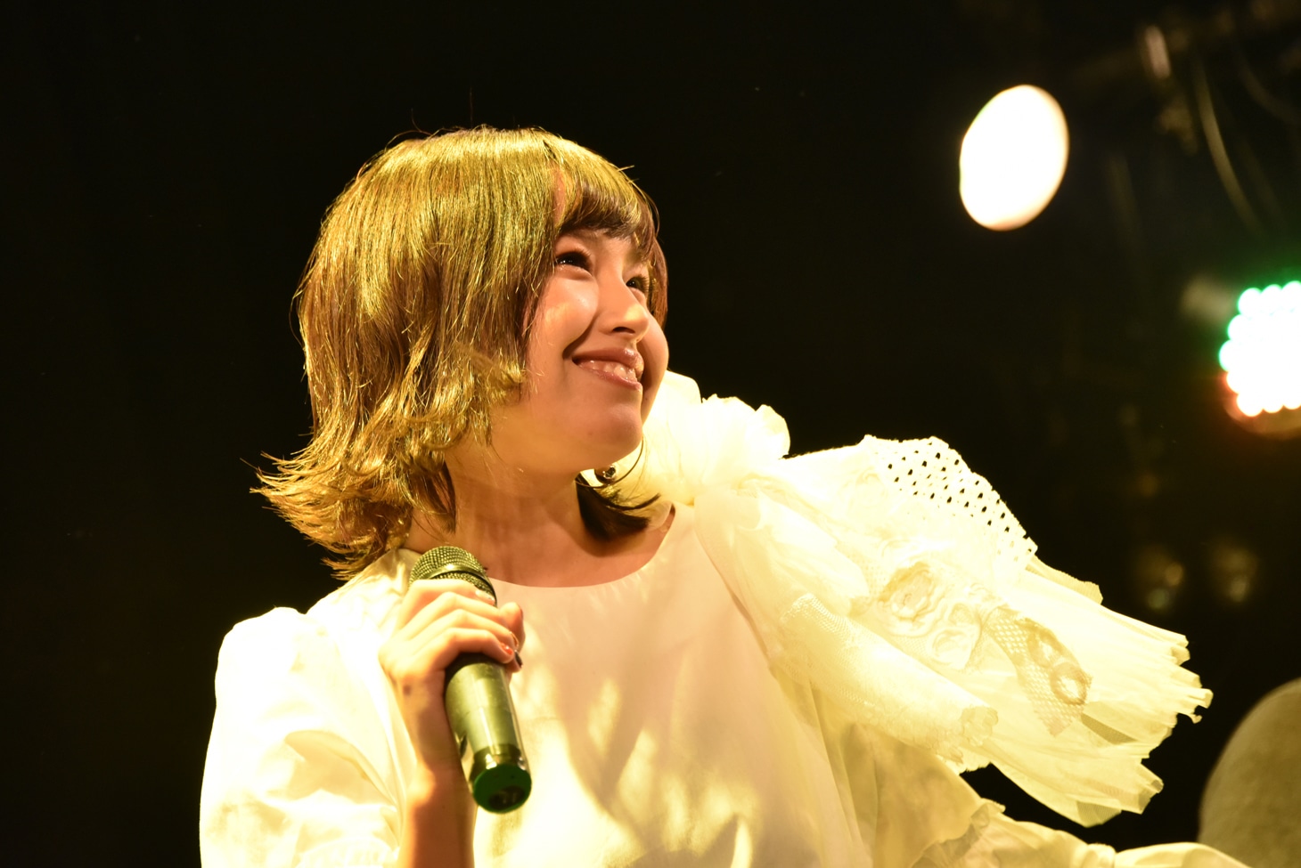 「脇田もなり『I am ONLY』Release Party」の様子。