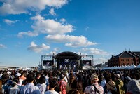 クレイジーケンバンド「CRAZY KEN BAND 20TH ATTACK! CKB[攻]」の様子。