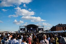 クレイジーケンバンド「CRAZY KEN BAND 20TH ATTACK! CKB[攻]」の様子。