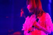 aiko「aiko Live Tour『Love Like Rock vol.8』」の様子。（撮影：岡田貴之）