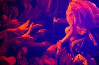 aiko「aiko Live Tour『Love Like Rock vol.8』」の様子。（撮影：岡田貴之）