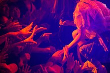 aiko「aiko Live Tour『Love Like Rock vol.8』」の様子。（撮影：岡田貴之）