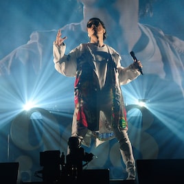 KREVA「908 FESTIVAL」でコラボ連発、高らかに宣言した「ここが俺らの居場所」