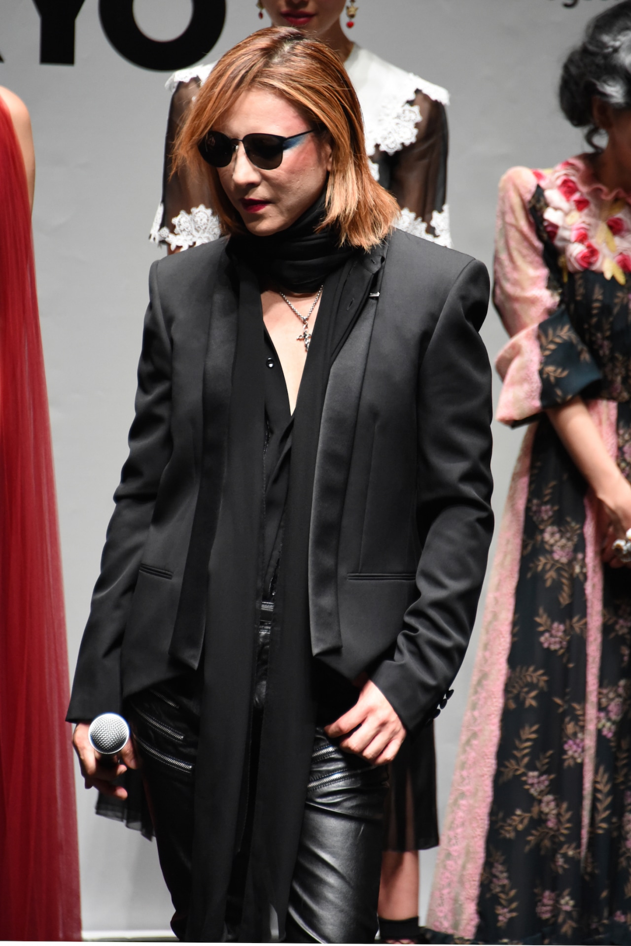 YOSHIKI