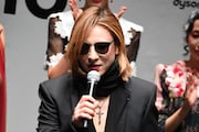 YOSHIKI