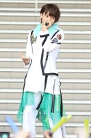 山崎悠稀（撮影：笹森健一）