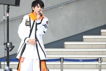 板垣瑞生（撮影：笹森健一）