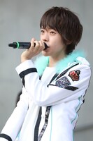 山崎悠稀（撮影：笹森健一）