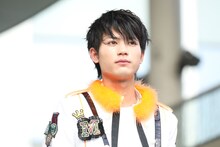 板垣瑞生（撮影：笹森健一）