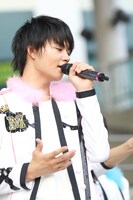 佐野勇斗（撮影：笹森健一）